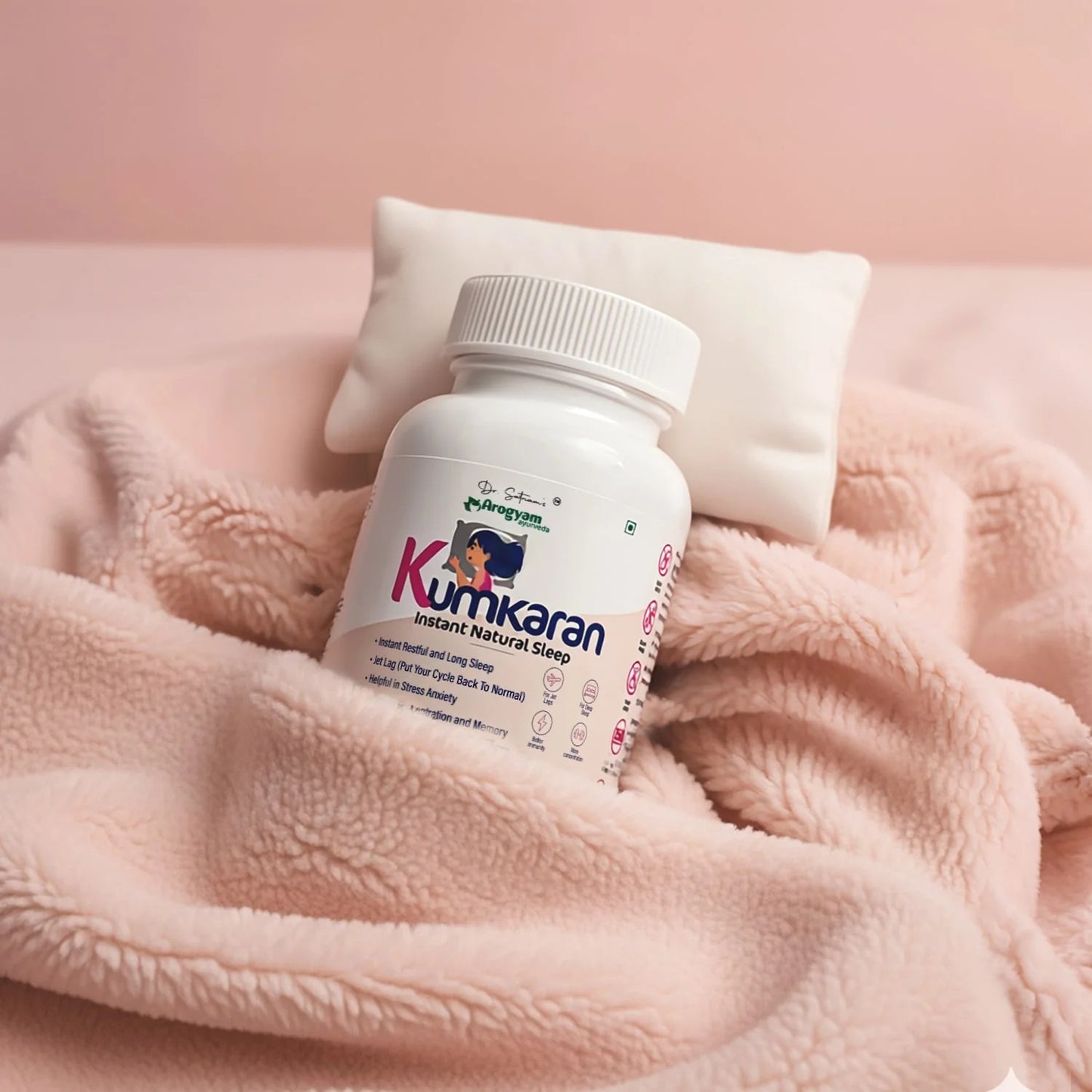 Instant Natural Sleep Herbal Powder | FDA Approved