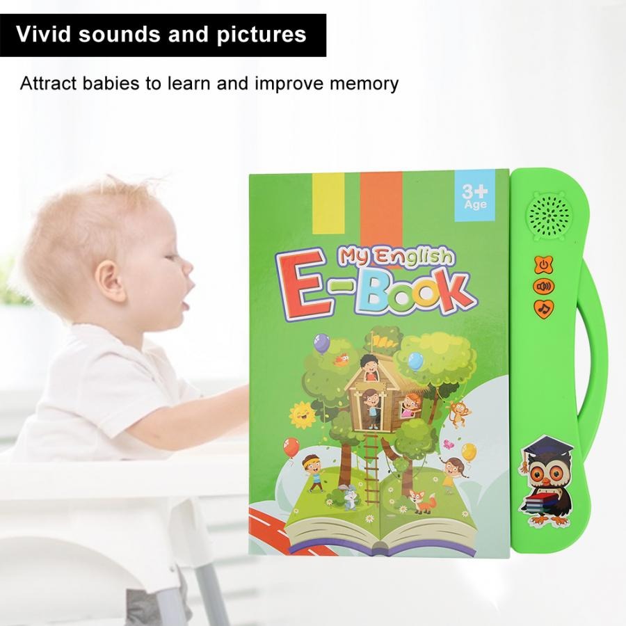 Kids Early Education Ebook (Say NO Mobile to Kids)