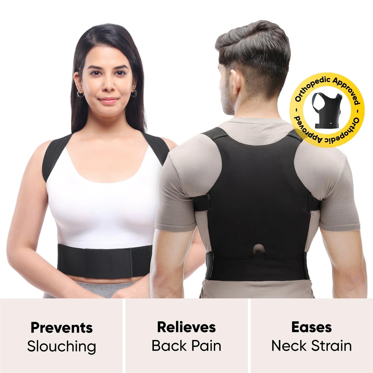 Orthotics Posture Corrector With Free Delivery