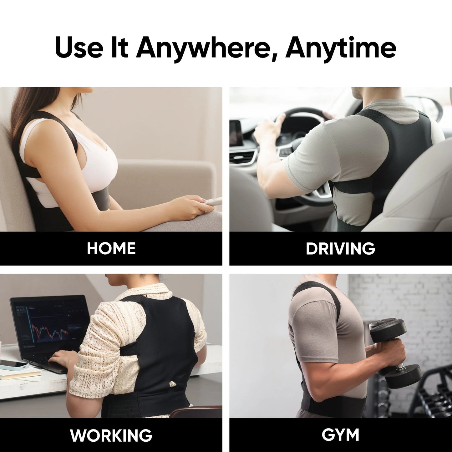 Orthotics Posture Corrector With Free Delivery