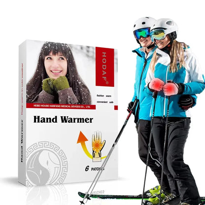 Winter Foot and Hand Warmers Korea Patch Top Selling Product