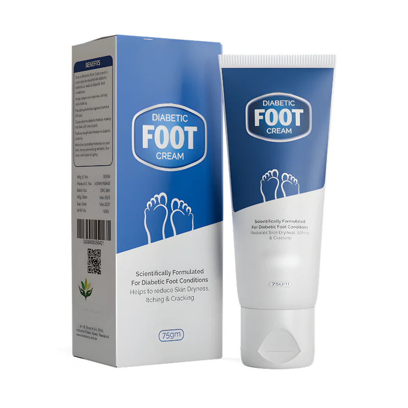Advanced Care-Foot Therapy Cream With Free Delivery