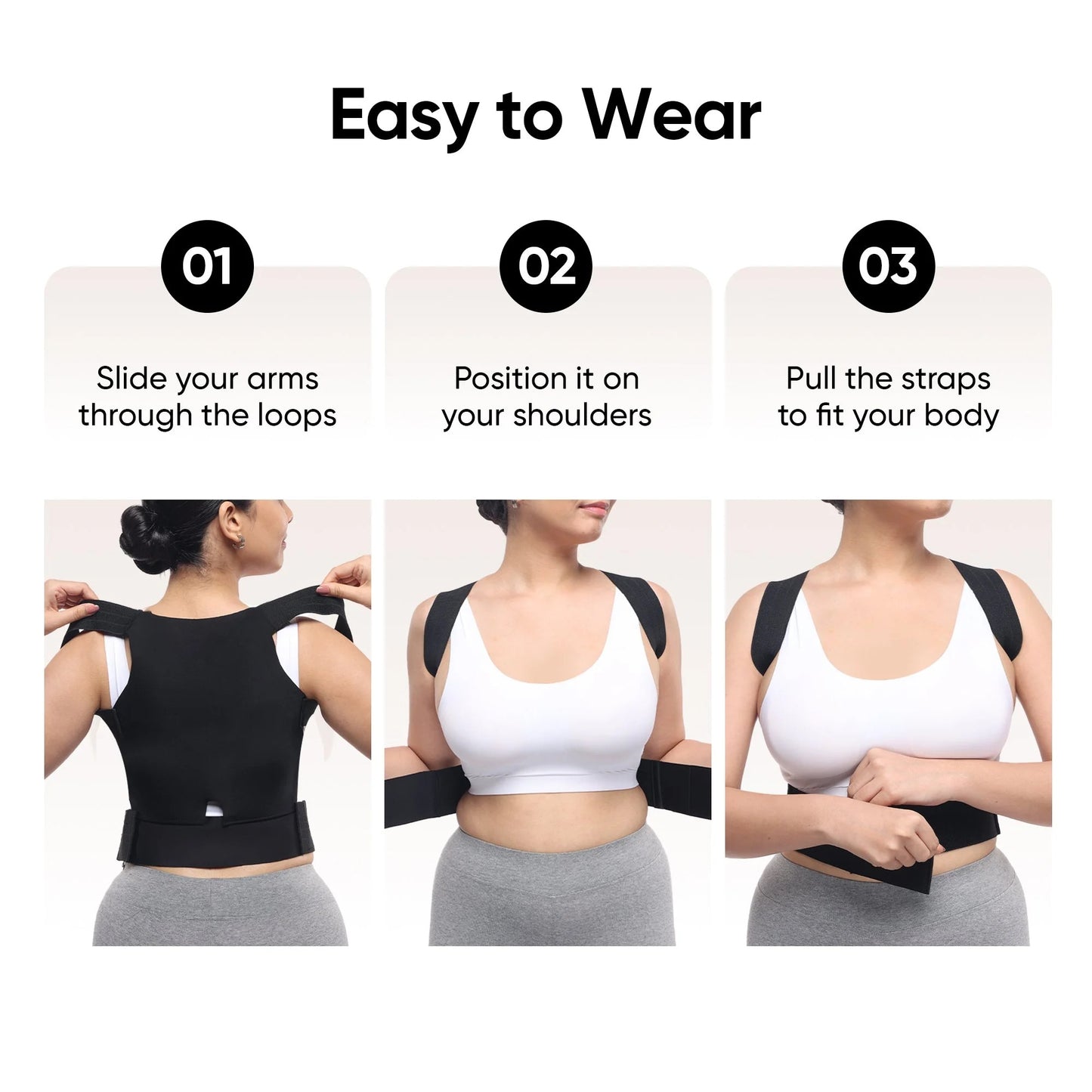 Orthotics Posture Corrector With Free Delivery