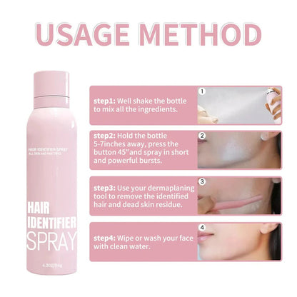 Disaar Hair Identifier Spray (130ml) With Free Delivery