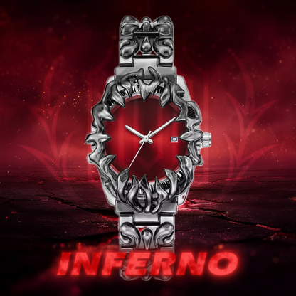 Frozen Claw Watch | Free Delivery