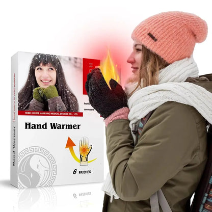 Winter Foot and Hand Warmers Korea Patch Top Selling Product