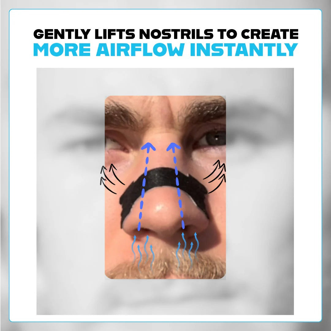 Nasal Strips Breathe Better Specially For Winter With Free Delivery