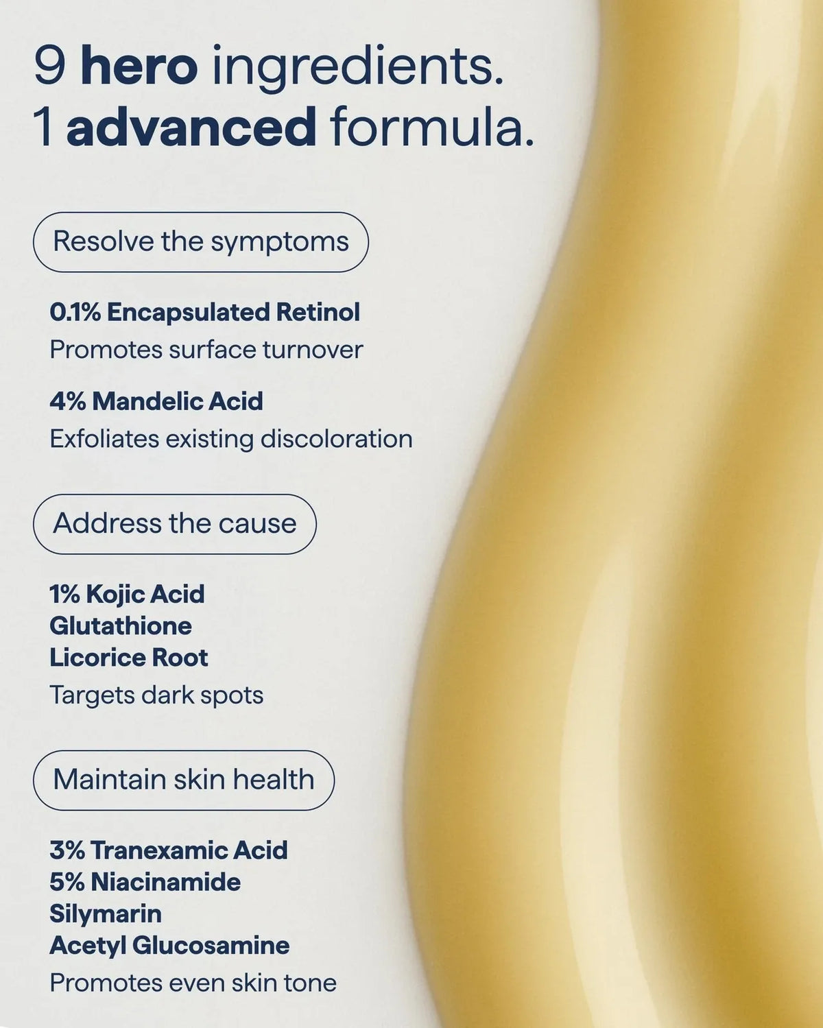 Remedy Dark Spot Correcting Advanced Serum