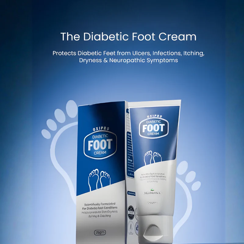 Advanced Care-Foot Therapy Cream With Free Delivery