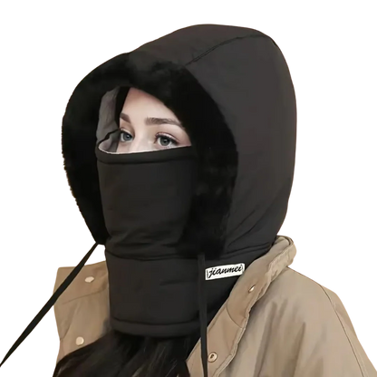Windproof Full Face Mask Polyester For Mens & Women With free delivey