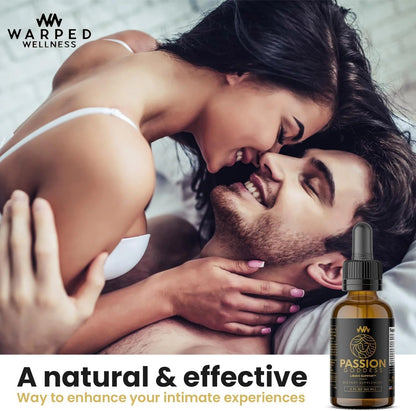 Passion Goddess For Female Herbal Drops