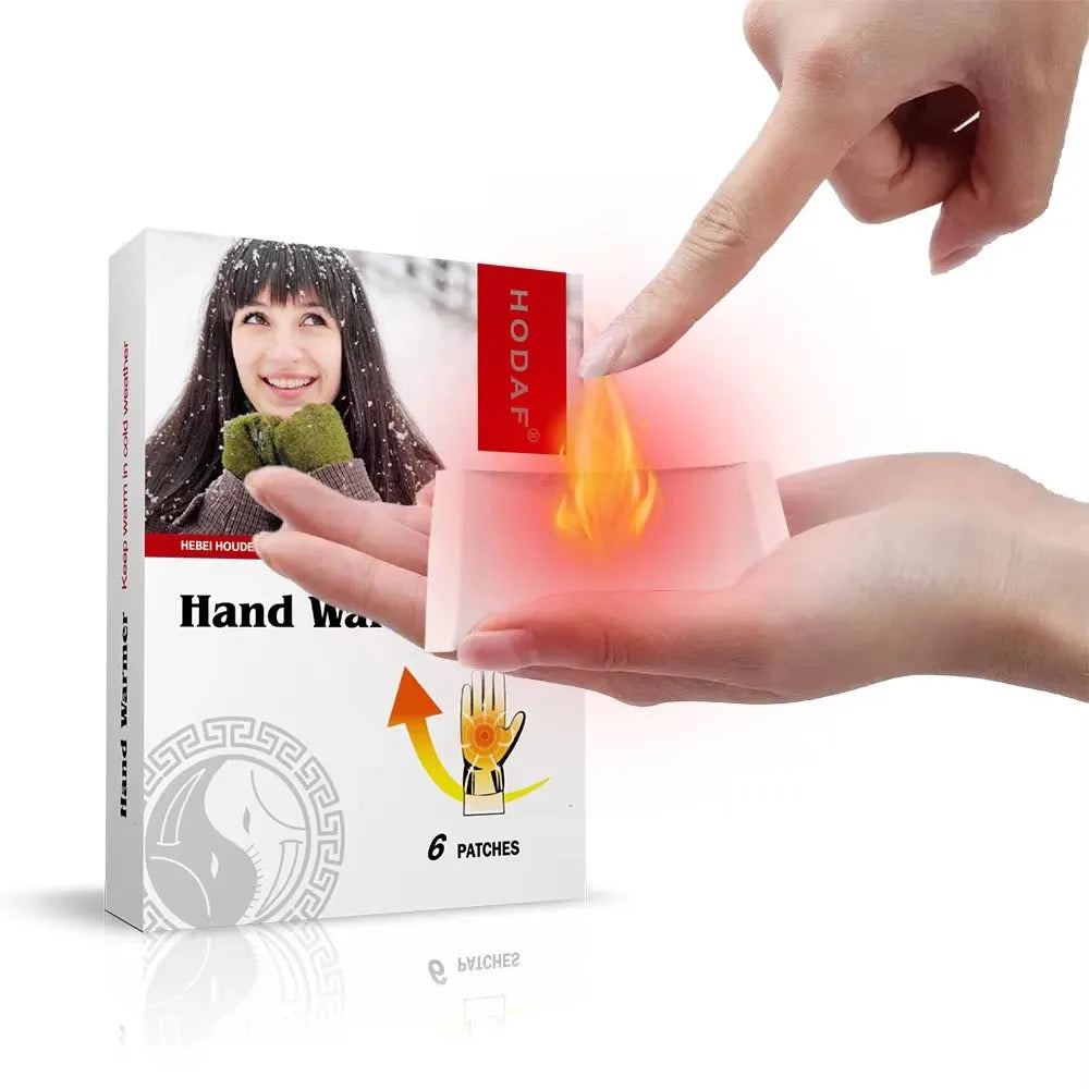 Winter Foot and Hand Warmers Korea Patch Top Selling Product