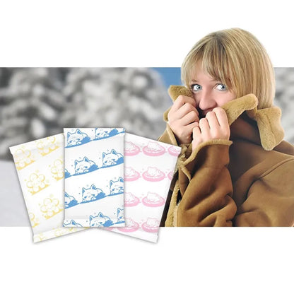 Winter Foot and Hand Warmers Korea Patch Top Selling Product