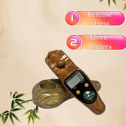 Wooden Plastic Digital Tasbeeh Specially For Ramzan