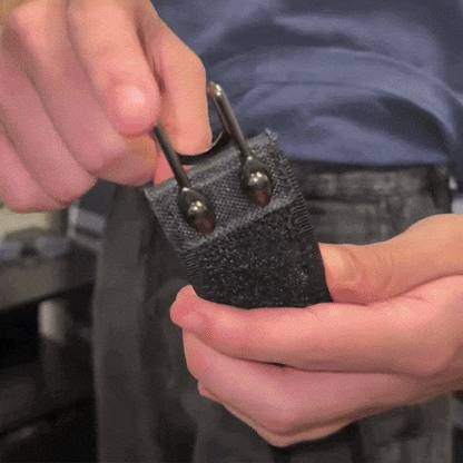 Premium Buckle-Free Hook Belt With New Style