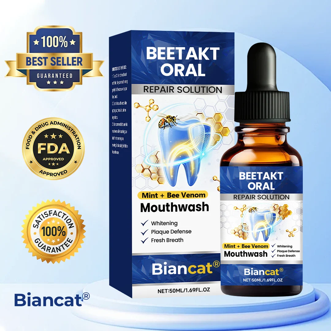 BeeTakt Oral Teeth Repair Solution