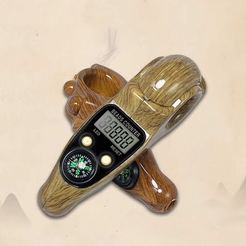 Wooden Plastic Digital Tasbeeh Specially For Ramzan