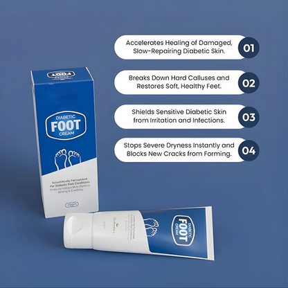 Advanced Care-Foot Therapy Cream With Free Delivery